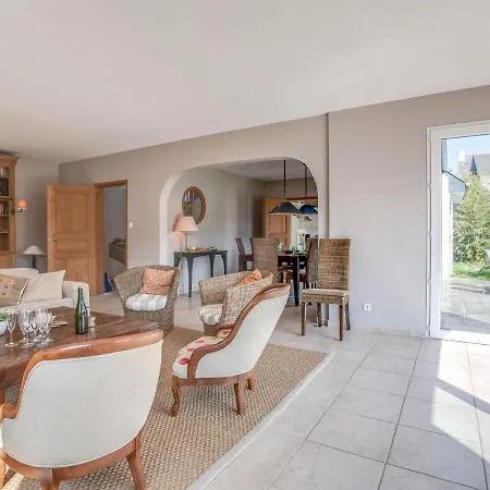Prázdninový dům Maison Courlis By Interhome Carnac
