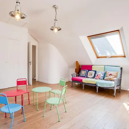 Maison Courlis By Interhome Prázdninový dům Carnac
